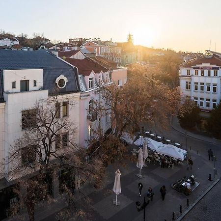 Студио Римски Стадион Plovdiv Extérieur photo