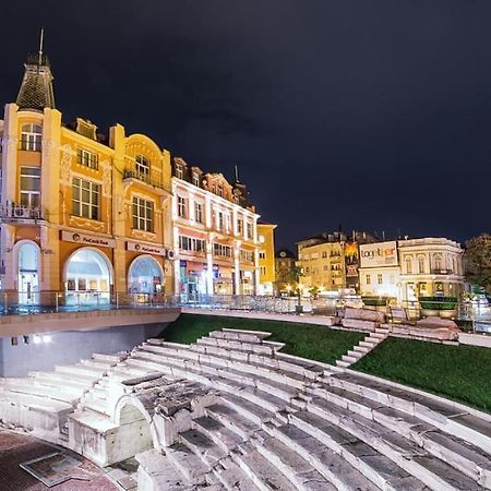 Студио Римски Стадион Plovdiv Extérieur photo
