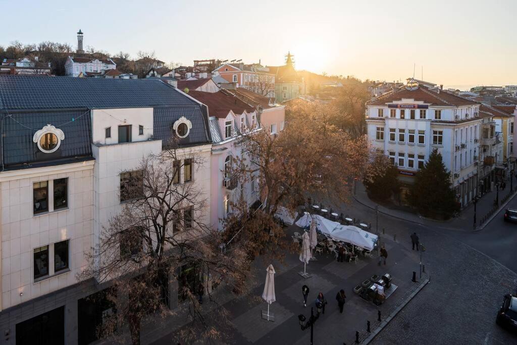Студио Римски Стадион Plovdiv Extérieur photo