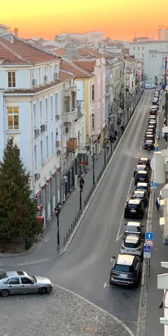 Студио Римски Стадион Plovdiv Extérieur photo