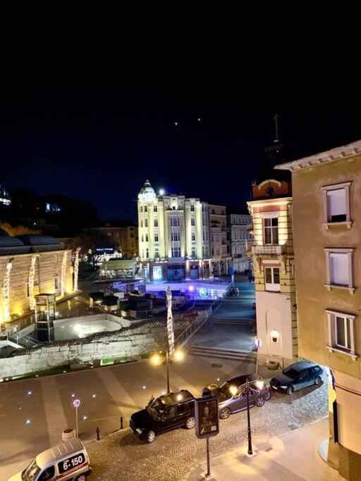 Студио Римски Стадион Plovdiv Extérieur photo