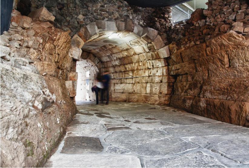 Студио Римски Стадион Plovdiv Extérieur photo